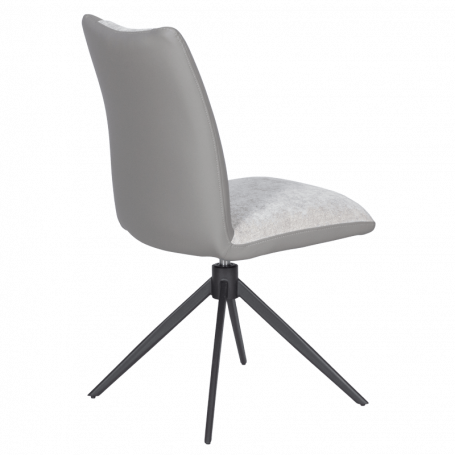 Трапезен стол TULSA -  ⋙ на цена от 228.00лв  - Allegro-bg.com