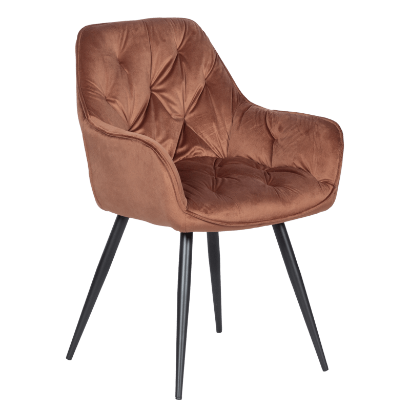 Трапезен стол LATINA -  ⋙ на цена от 158.40лв  - Allegro-bg.com