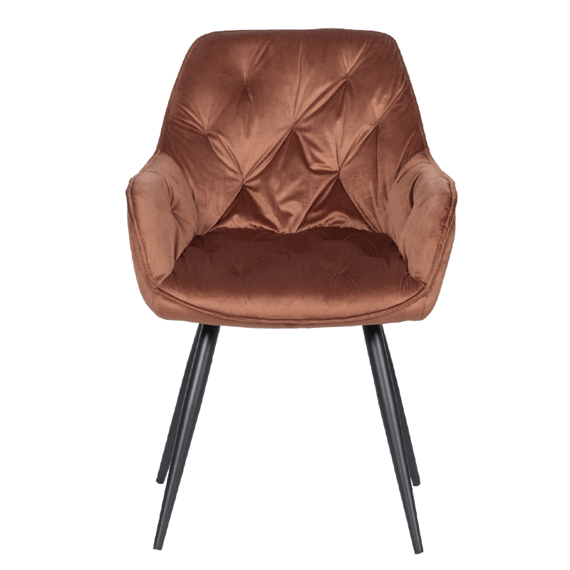 Трапезен стол LATINA -  ⋙ на цена от 158.40лв  - Allegro-bg.com