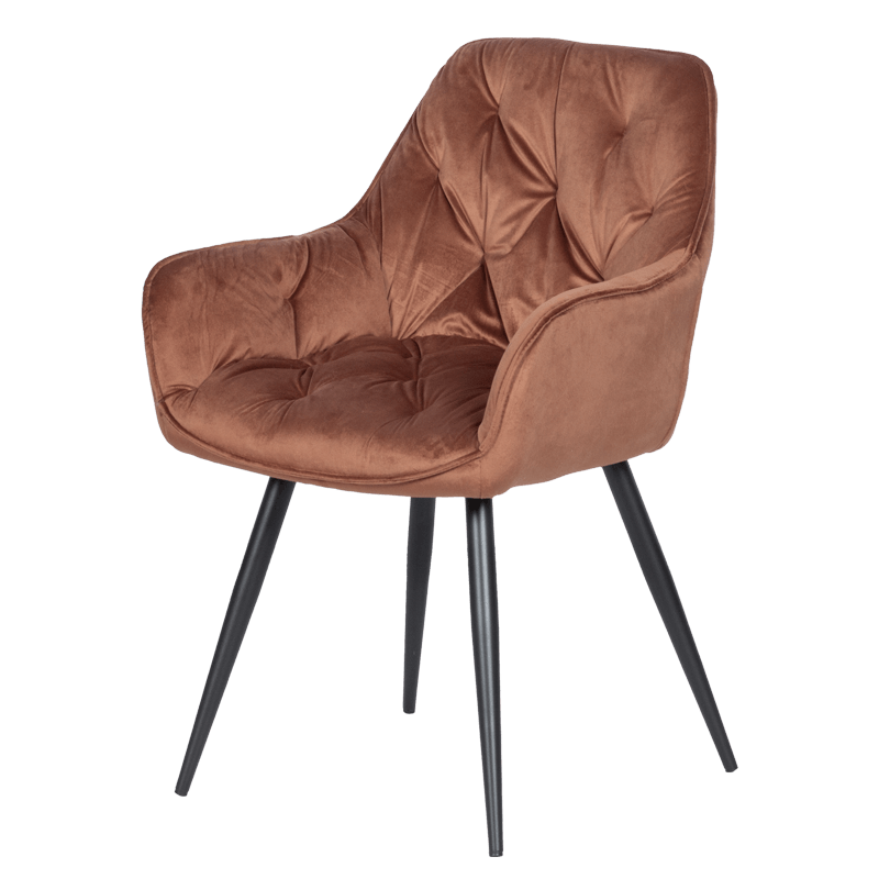 Трапезен стол LATINA -  ⋙ на цена от 158.40лв  - Allegro-bg.com