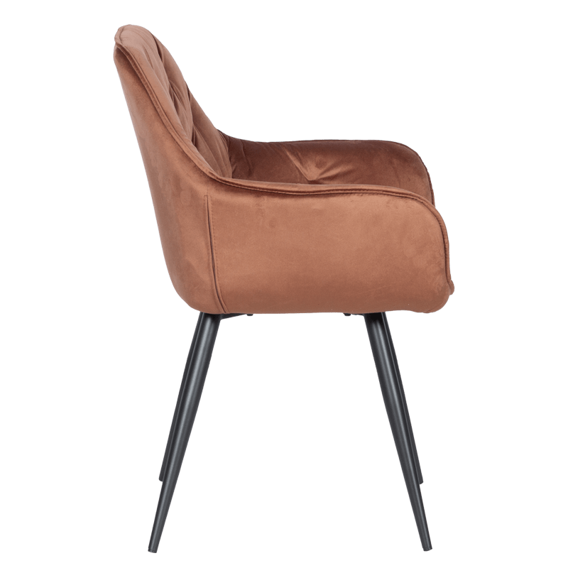 Трапезен стол LATINA -  ⋙ на цена от 158.40лв  - Allegro-bg.com