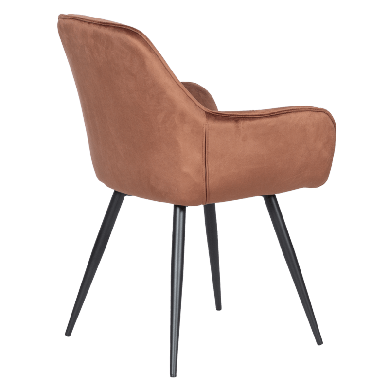 Трапезен стол LATINA -  ⋙ на цена от 158.40лв  - Allegro-bg.com