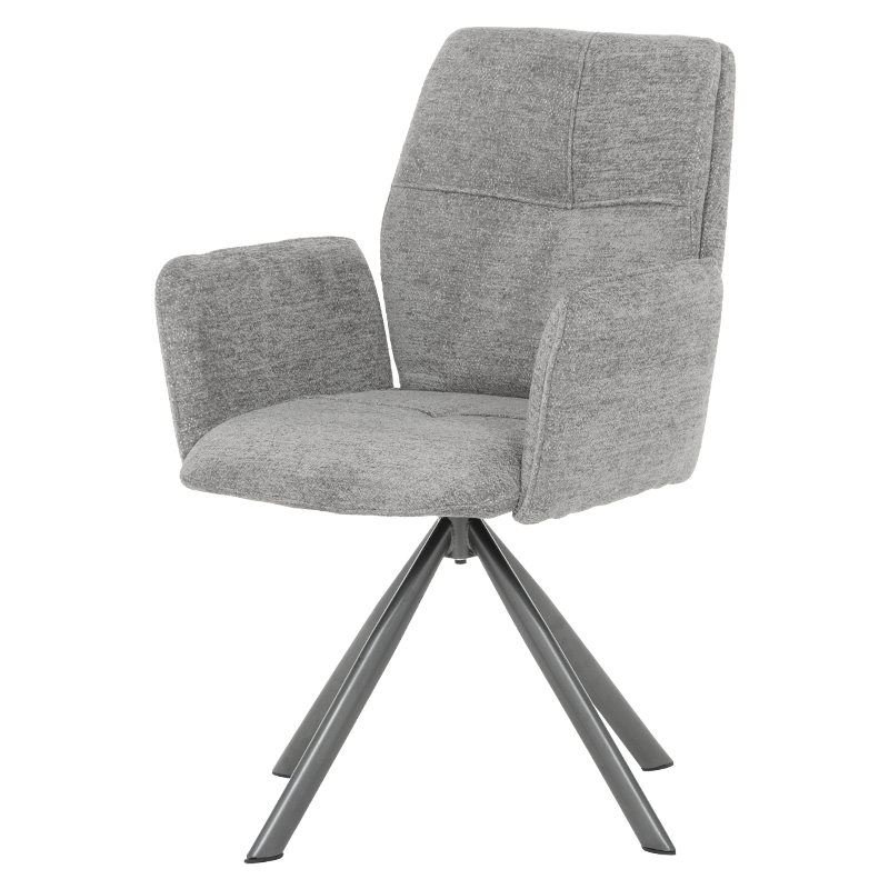 Трапезен стол BURY 2 -  ⋙ на цена от 268.80лв  - Allegro-bg.com