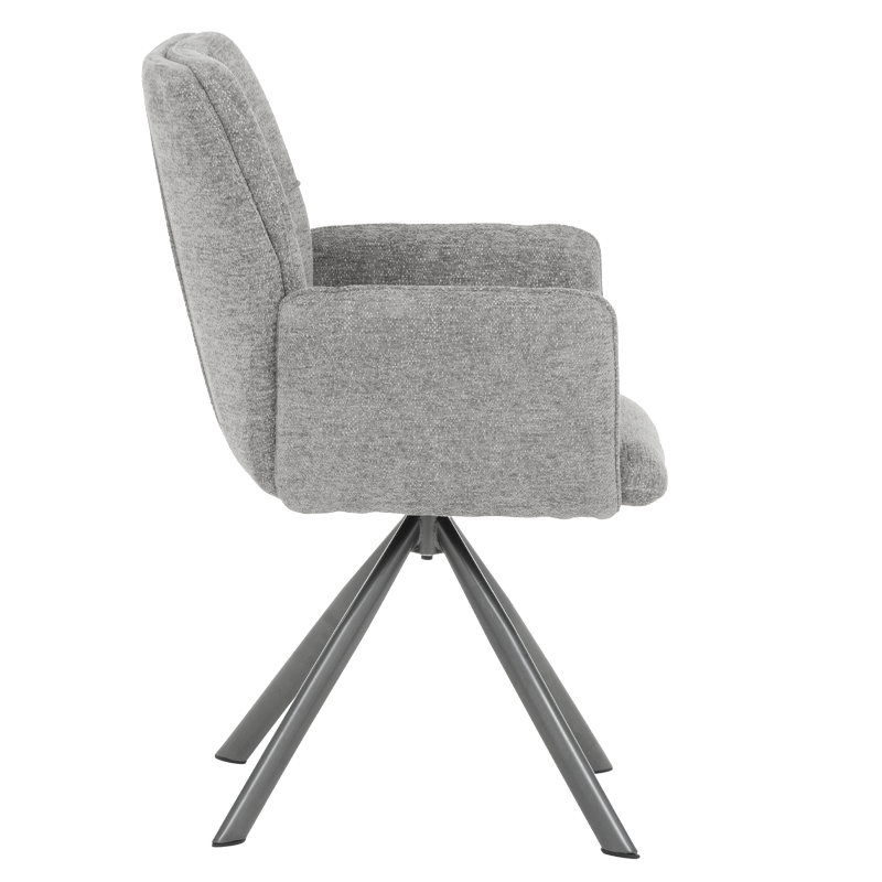 Трапезен стол BURY 2 -  ⋙ на цена от 268.80лв  - Allegro-bg.com