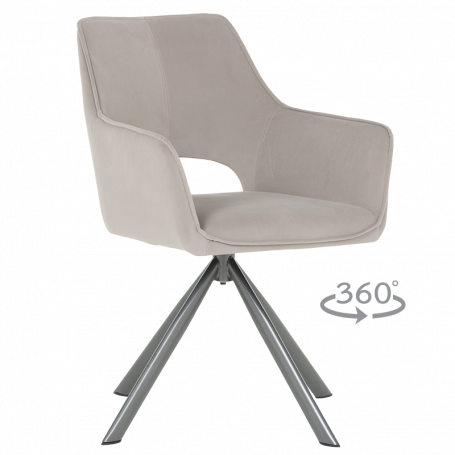 Трапезен стол READING 2  ⋙ на цена от 264.00лв  - Allegro-bg.com