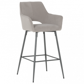 Бар стол TELFORD 2 -  ⋙ на цена от 216.00лв  - Allegro-bg.com