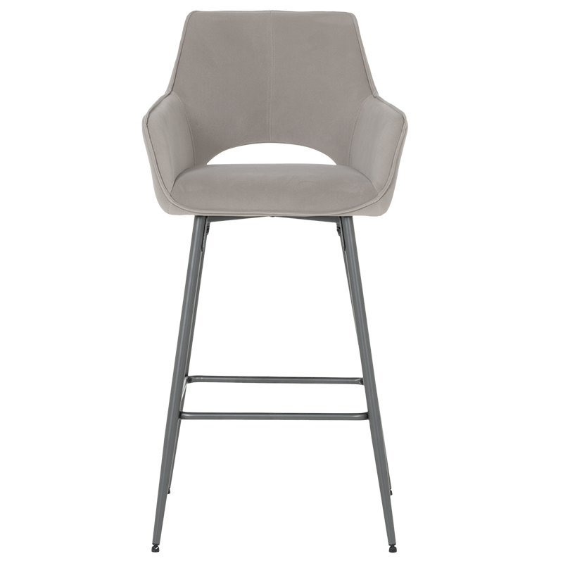 Бар стол TELFORD 2 -  ⋙ на цена от 216.00лв  - Allegro-bg.com