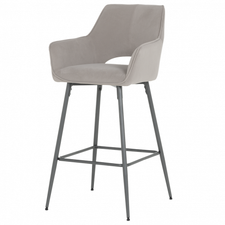 Бар стол TELFORD 2 -  ⋙ на цена от 216.00лв  - Allegro-bg.com