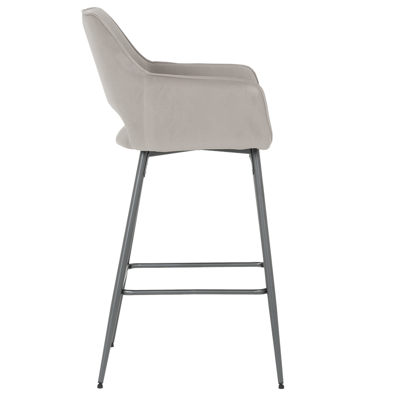 Бар стол TELFORD 2 -  ⋙ на цена от 216.00лв  - Allegro-bg.com