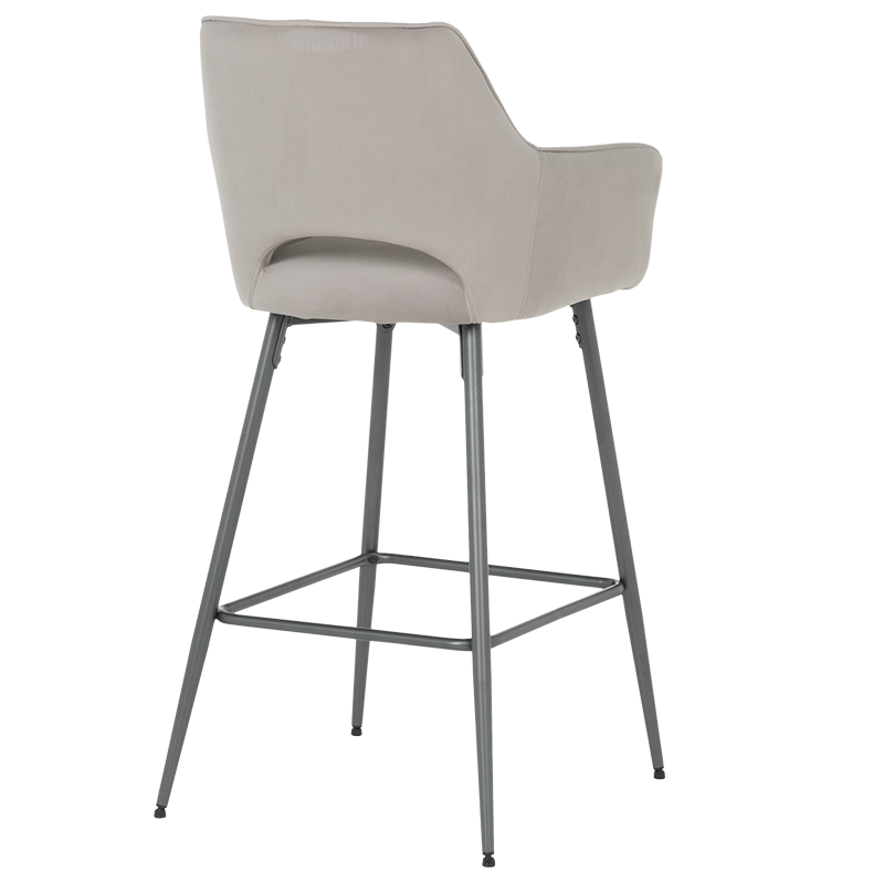 Бар стол TELFORD 2 -  ⋙ на цена от 216.00лв  - Allegro-bg.com