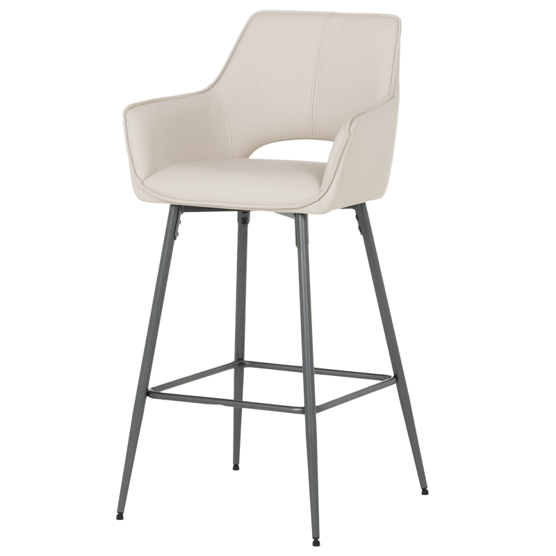 Бар стол TELFORD 2  ⋙ на цена от 224.40лв  - Allegro-bg.com