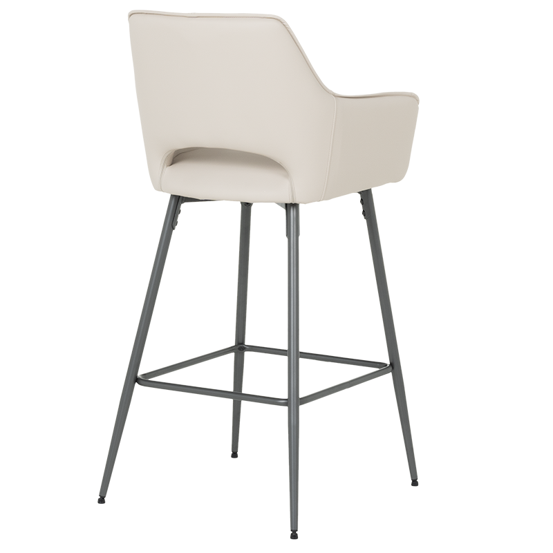 Бар стол TELFORD 2  ⋙ на цена от 224.40лв  - Allegro-bg.com