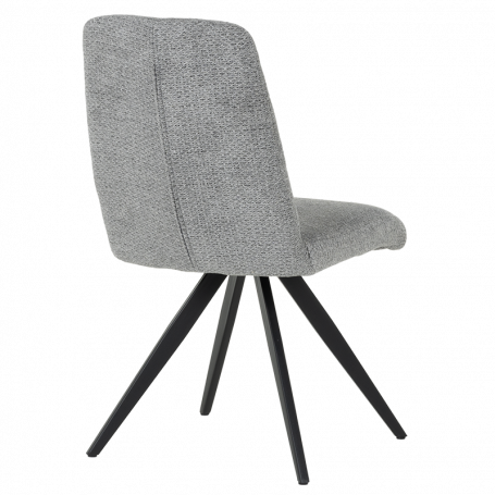 Трапезен стол ADUR - сив ⋙ на цена от 252.00лв  - Allegro-bg.com