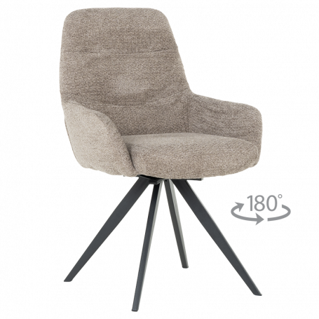 Трапезен стол ASCOT -  ⋙ на цена от 276.00лв  - Allegro-bg.com