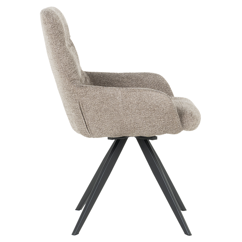 Трапезен стол ASCOT -  ⋙ на цена от 276.00лв  - Allegro-bg.com