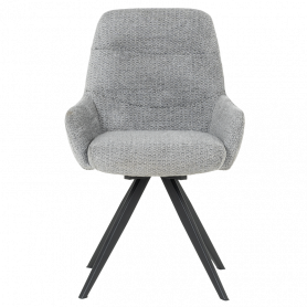 Трапезен стол ASCOT - сив ⋙ на цена от 276.00лв  - Allegro-bg.com 2