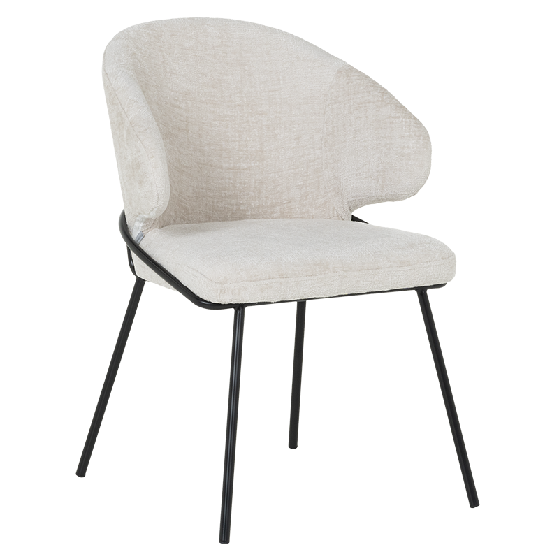 Трапезен стол RENO -  ⋙ на цена от 249.60лв  - Allegro-bg.com