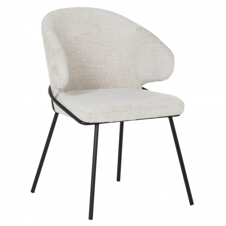 Трапезен стол RENO -  ⋙ на цена от 249.60лв  - Allegro-bg.com