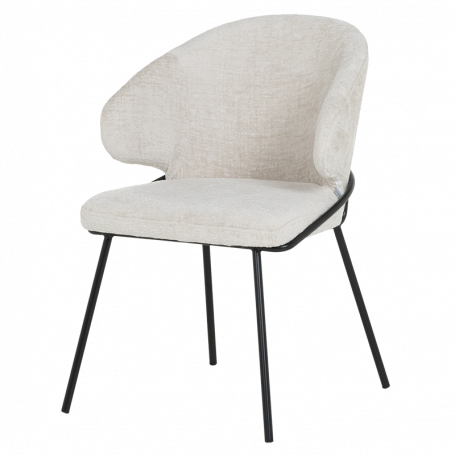 Трапезен стол RENO -  ⋙ на цена от 249.60лв  - Allegro-bg.com