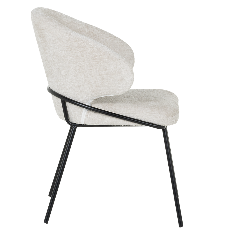 Трапезен стол RENO -  ⋙ на цена от 249.60лв  - Allegro-bg.com