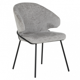 Трапезен стол RENO - сив ⋙ на цена от 249.60лв  - Allegro-bg.com