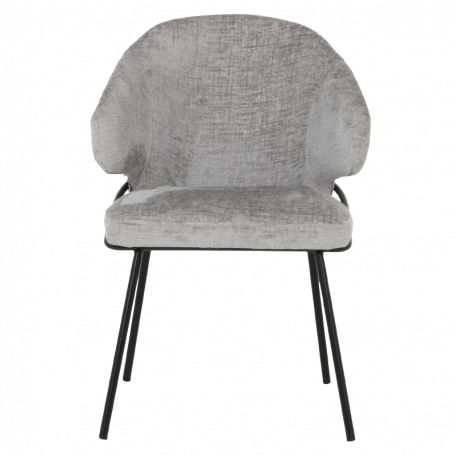 Трапезен стол RENO - сив ⋙ на цена от 249.60лв  - Allegro-bg.com