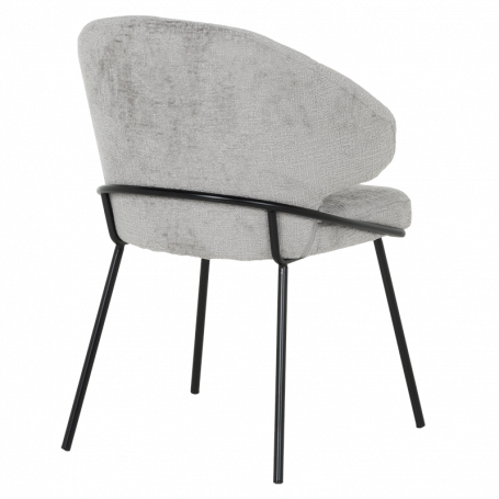 Трапезен стол RENO - сив ⋙ на цена от 249.60лв  - Allegro-bg.com