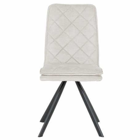 Трапезен стол ELY - лате ⋙ на цена от 189.60лв  - Allegro-bg.com