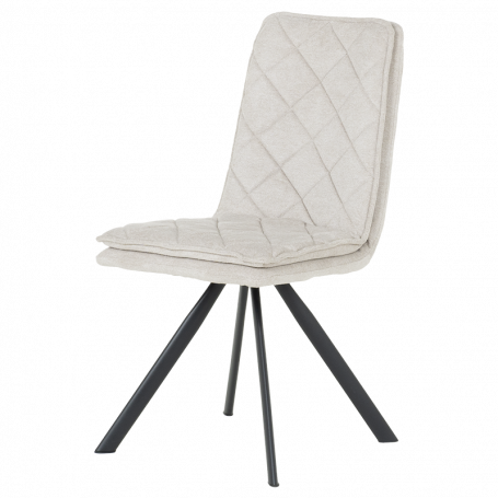 Трапезен стол ELY - лате ⋙ на цена от 189.60лв  - Allegro-bg.com