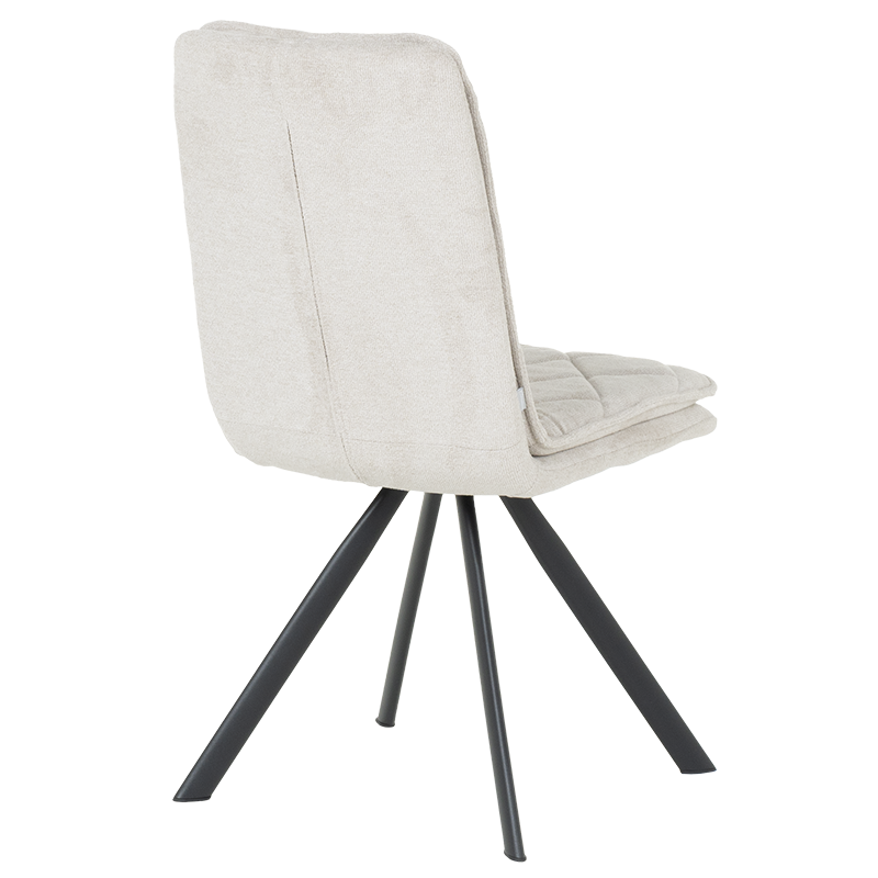 Трапезен стол ELY - лате ⋙ на цена от 189.60лв  - Allegro-bg.com