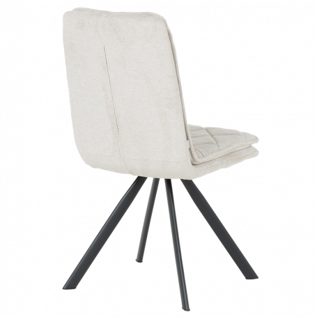 Трапезен стол ELY - лате ⋙ на цена от 189.60лв  - Allegro-bg.com