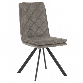 Трапезен стол ELY - бежов ⋙ на цена от 189.60лв  - Allegro-bg.com