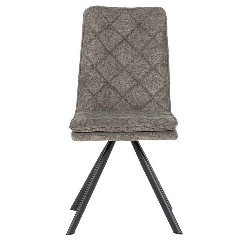 Трапезен стол ELY - бежов ⋙ на цена от 189.60лв  - Allegro-bg.com