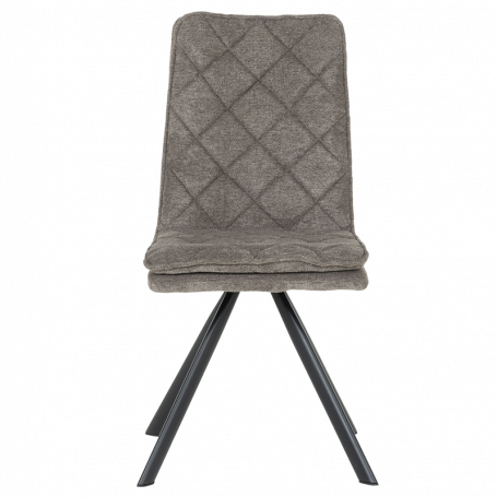 Трапезен стол ELY - бежов ⋙ на цена от 189.60лв  - Allegro-bg.com