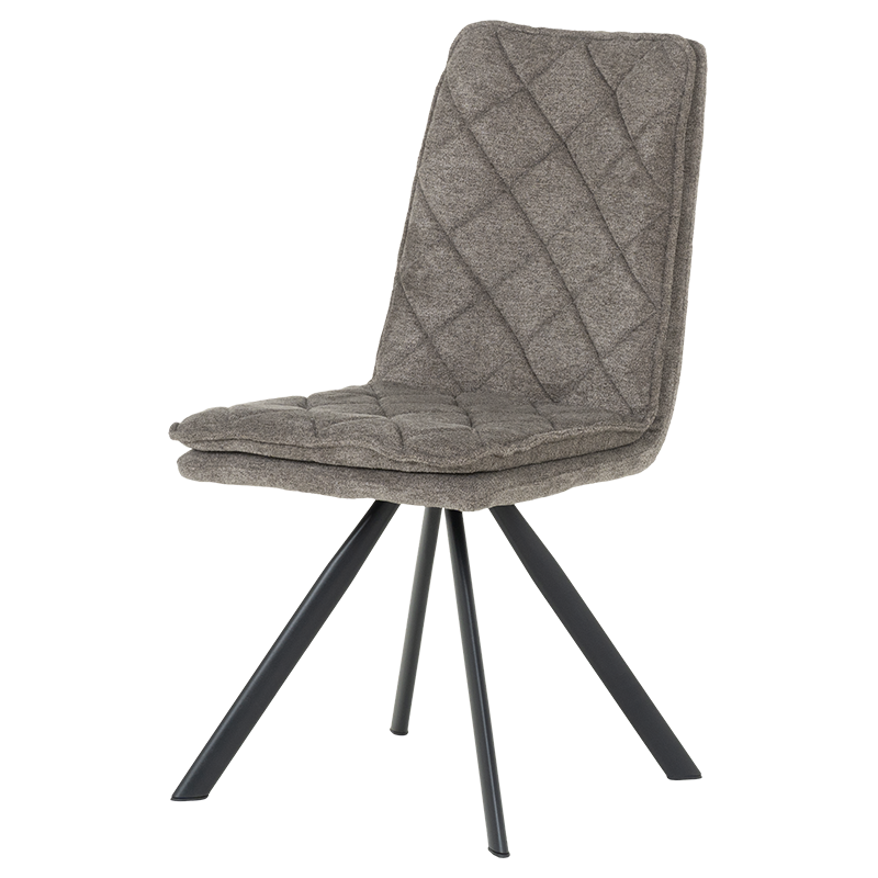 Трапезен стол ELY - бежов ⋙ на цена от 189.60лв  - Allegro-bg.com