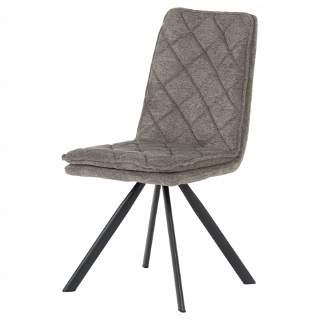 Трапезен стол ELY - бежов ⋙ на цена от 189.60лв  - Allegro-bg.com