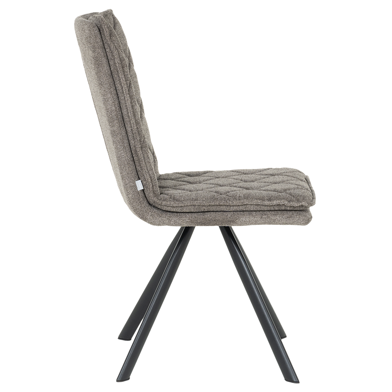 Трапезен стол ELY - бежов ⋙ на цена от 189.60лв  - Allegro-bg.com