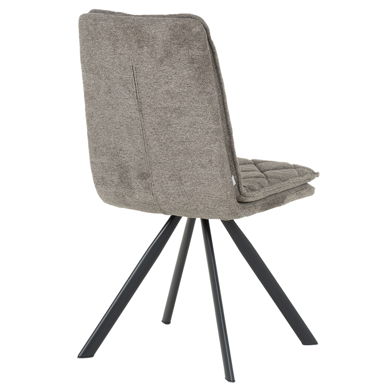 Трапезен стол ELY - бежов ⋙ на цена от 189.60лв  - Allegro-bg.com