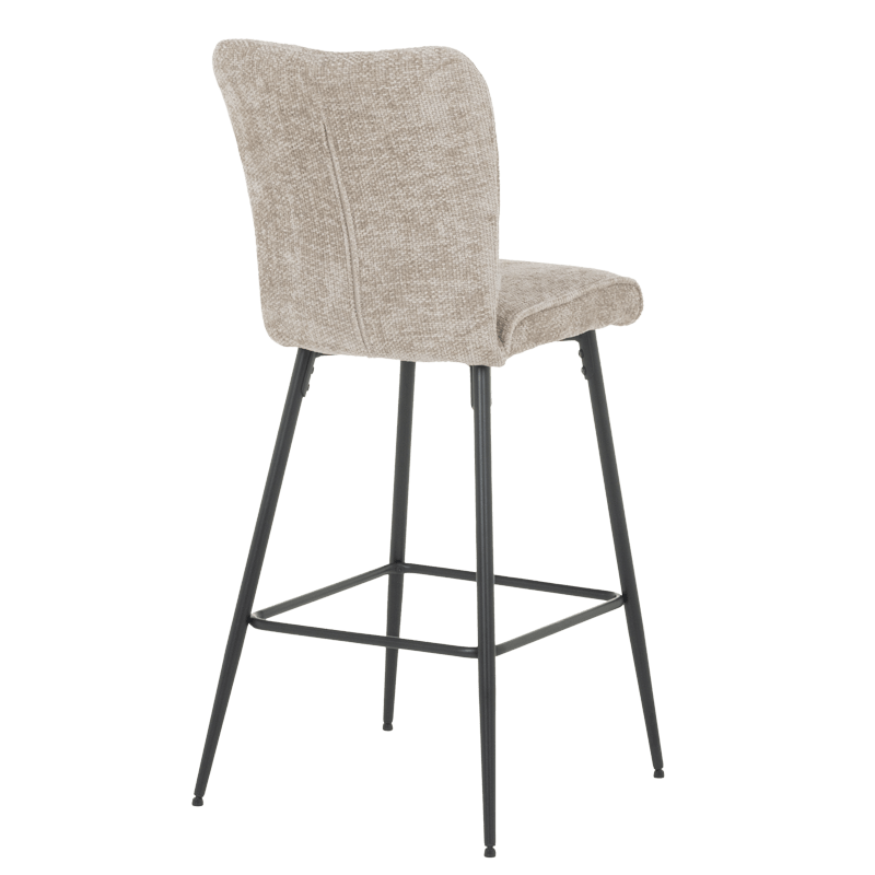 Бар стол BODMIN -  ⋙ на цена от 159.60лв  - Allegro-bg.com