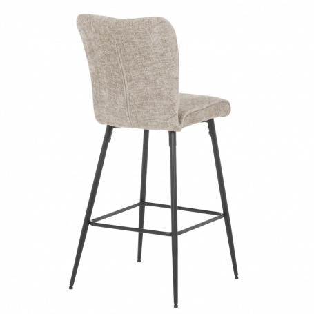 Бар стол BODMIN -  ⋙ на цена от 159.60лв  - Allegro-bg.com