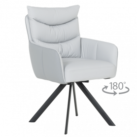 Трапезен стол LURGAN -  ⋙ на цена от 340.80лв  - Allegro-bg.com