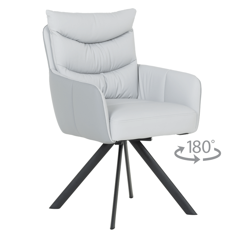 Трапезен стол LURGAN -  ⋙ на цена от 340.80лв  - Allegro-bg.com