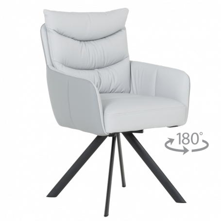 Трапезен стол LURGAN -  ⋙ на цена от 340.80лв  - Allegro-bg.com