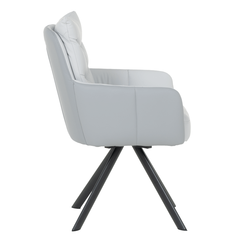 Трапезен стол LURGAN -  ⋙ на цена от 340.80лв  - Allegro-bg.com