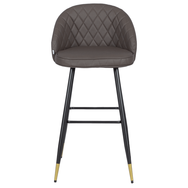 БАР СТОЛ 3089 - КАФЯВ ⋙ на цена от 189.60лв  - Allegro-bg.com