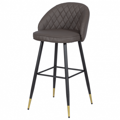 БАР СТОЛ 3089 - КАФЯВ ⋙ на цена от 189.60лв  - Allegro-bg.com