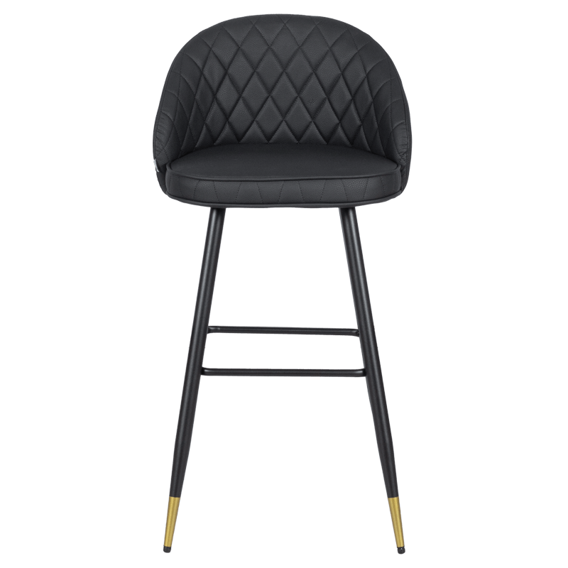 БАР СТОЛ 3089 - ЧЕРЕН ⋙ на цена от 189.60лв  - Allegro-bg.com