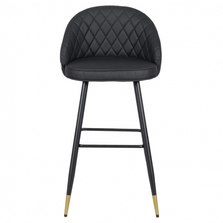 БАР СТОЛ 3089 - ЧЕРЕН ⋙ на цена от 189.60лв  - Allegro-bg.com