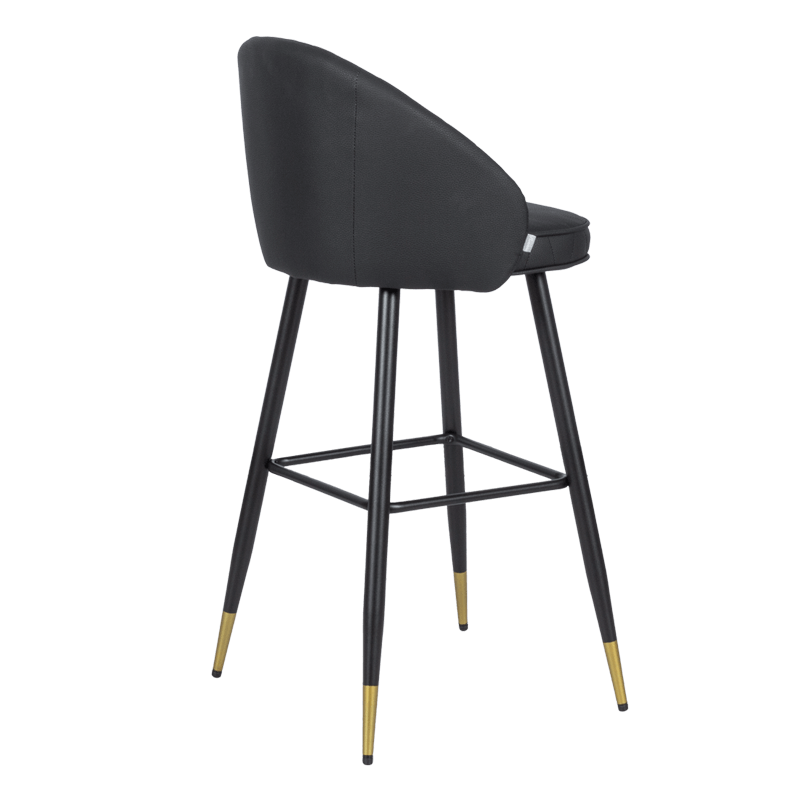 БАР СТОЛ 3089 - ЧЕРЕН ⋙ на цена от 189.60лв  - Allegro-bg.com