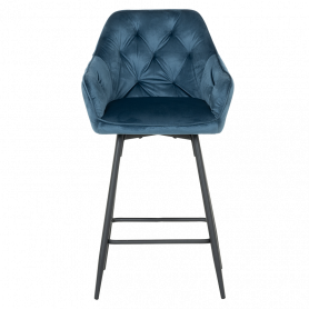 БАР СТОЛ LAZIO - СИН ⋙ на цена от 198.00лв  - Allegro-bg.com 2